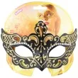 maska karnawalowa mirage zlota