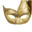 maska karnawalowa preziosa zlota boland