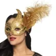 maska karnawalowa preziosa zlota boland