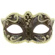 maska karnawalowa wenecja czarna