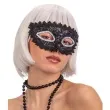 maska karnawalowa wenecka koronka carnival toys