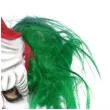 maska klaun joker lateksowa smiffys