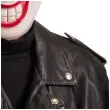 maska klaun joker plastikowa carnival toys