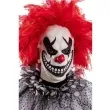 maska klaun psychopata lateksowa carnivaltoys