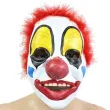 maska klaun zjarany lateksowa straszna 09