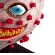 maska koronawirus lateksowa carnival toys