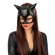 maska kot czarny carnival toys rozm uniw