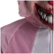 maska krolik psychopata rozowa lateksowa carnival toys
