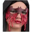 maska krwawy nietoperz carnival toys roz uniw
