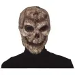 maska mroczna czaszka lateksowa guirca