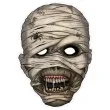 maska mumia papierowa