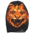maska nowa twarz ognisty tygrys materialowa godan
