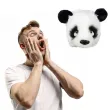 maska panda pluszowa boland