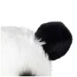 maska panda pluszowa boland
