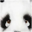 maska panda pluszowa boland