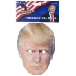 maska papierowa donald trump funnyfashion