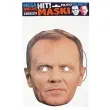 maska papierowa donald tusk powergift