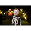 maska papierowa halloween czaszka peknieta rozm uniwersalny
