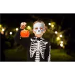 maska papierowa halloween czaszka rozm uniwersalny