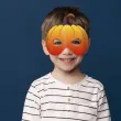 maska papierowa halloween dynia rozm uniwersalny