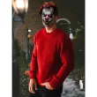 maska papierowa halloween straszny klaun rozm uniwersalny