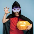 maska papierowa halloween wampir rozm uniwersalny
