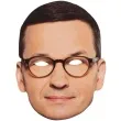 maska papierowa mateusz morawiecki powergift