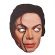 maska papierowa michael jackson powergift