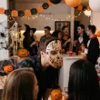 maska papierowa na halloween hokejowa maska jason piatek 13 dodatek do zdjec friday 13th morderca