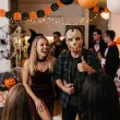 maska papierowa na halloween hokejowa maska jason piatek 13 dodatek do zdjec friday 13th morderca