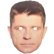 maska papierowa ryszard petru powergift