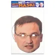 maska papierowa zbigniew ziobro powergift