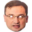 maska papierowa zbigniew ziobro powergift