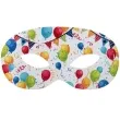 maska party wenecka harlequin mix santex 10 szt