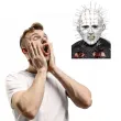 maska pinhead hellraiser szara lateksowa smiffys