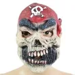 maska pirat lateksowa straszna 03