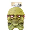 maska potwor o trzech twarzach pianka 3d