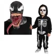maska potwor z jezorem venom lateksowa carnival toys