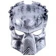 maska predator srebrny tropic
