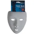 maska robot plastikowa smiffys