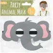 maska slonik filcowa partypal