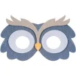 maska sowa filcowa godan
