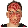 maska spalona twarz lateksowa guirca