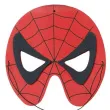 maska spiderman piankowa