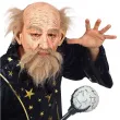 maska starzec czarodziej lateksowa widmann