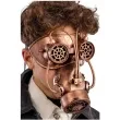 maska steampunk gazowa carnival toys