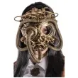 maska steampunk gazowa carnival toys
