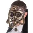 maska steampunk gazowa carnival toys
