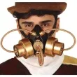 maska steampunk gazowa guirca