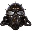 maska steampunk gazowa pelna fyasa